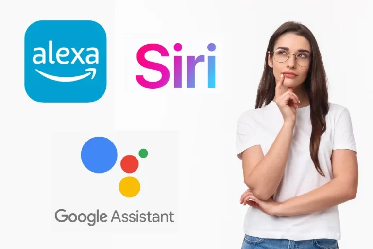 Alexa, Siri o Google Assistant